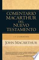 Libro 1 y 2 Corintios