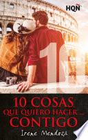 Libro 10 cosas que quiero hacer... contigo