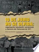 Libro 10 de junio no se olvida