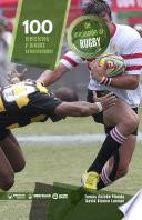 Libro 100 ejercicios y juegos seleccionados de iniciación al rugby