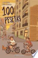 Libro 100 pesetas (novela gráfica)