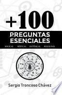 Libro + 100 Preguntas esenciales Magicas, Misticas, Esotericas, Religiosas