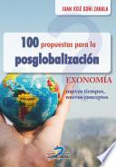 Libro 100 Propuestas para la posglobalización