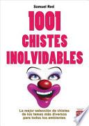 Libro 1001 Chistes Inolvidables