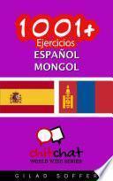 Libro 1001+ Ejercicios español - mongol
