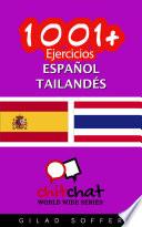 Libro 1001+ Ejercicios español - tailandés