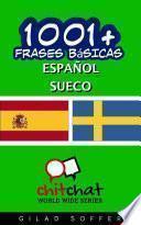 Libro 1001+ Frases Básicas Español - Sueco