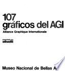 107 gráficos del AGI, Alliance Graphique Internationale