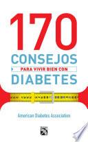 Libro 170 consejos para vivir bien con diabetes