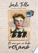 Libro 1816, El Ao Que No Hubo Verano