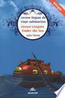Libro 20 000 Leguas de Viaje Submarino