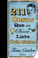 Libro 211 cosas que un chico listo debe saber