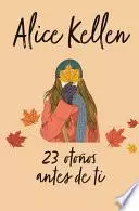 Libro 23 Otonos Antes de Ti