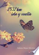 Libro 2532 km ida y vuelta