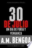 Libro 30 de Julio