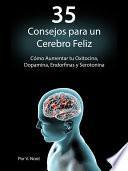 Libro 35 Consejos para un Cerebro Feliz