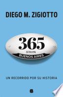 Libro 365 días en Buenos Aires