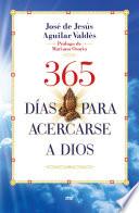 Libro 365 días para acercarse a Dios