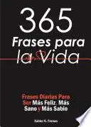 Libro 365 Frases para la Vida
