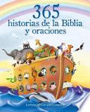 365 Historias de La Biblia y Oraciones