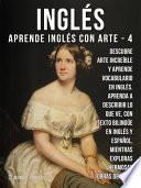 Libro 4 - Inglés - Aprende Inglés con Arte