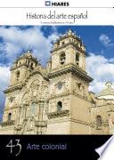 Libro 43.- Arte Colonial