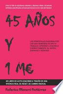 Libro 45 Años Y 1 M