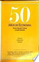 50 años de economía