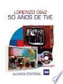 Libro 50 años de TVE