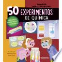 Libro 50 experimentos de quimica