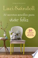 Libro 50 Secretos sencillos para vivir feliz