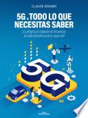 Libro 5G. Todo lo que necesitas saber