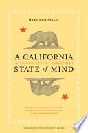 Libro A California State of Mind