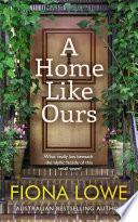 Libro A Home Like Ours