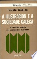 A ilustración e a sociedade galega