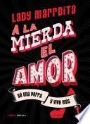 Libro ¡A la mierda el amor!