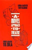 Libro A Novel Approach to Theatre