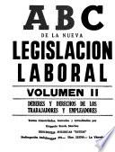 ABC de la nueva legislación laboral
