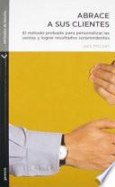Libro Abrace a sus clientes