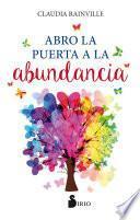 Libro Abro la puerta a la abundancia