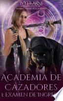 Libro Academia de Cazadores