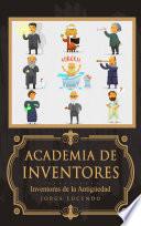 Libro Academia de Inventores