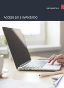 Access 2013 Avanzado