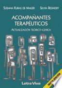 Libro Acompañantes terapéuticos actualización teórico-clínica