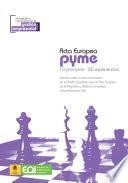 Acta Europea Pyme, 10 principios - 20 experiencias.