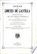 Actas de las Cortes de Castilla. LIX. -Volumen 1.o Cortes de Madrid 1655-1656