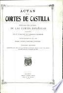 Actas de las Cortes de Castilla. LIX. -Volumen 2.o Cortes de Madrid 1655-1656