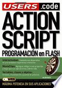 Libro Actionscript : Programacion en flash / Actionscript