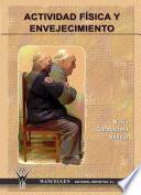Libro Actividad física y envejecimiento
