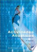 Libro ACTIVIDADES ACUÁTICAS